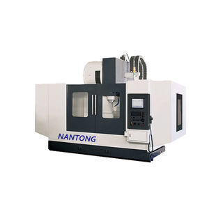 centro de mecanizado CNC 3 ejes