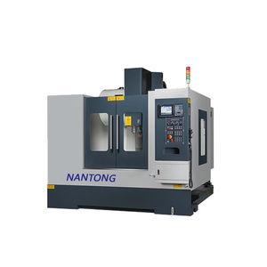 centro de mecanizado CNC 3 ejes