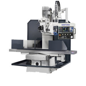 fresadora CNC 3 ejes