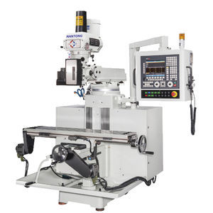fresadora CNC 3 ejes