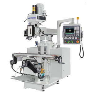 fresadora CNC 3 ejes