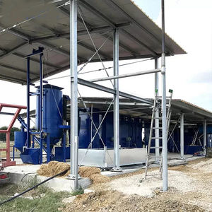 instalación de biomasa