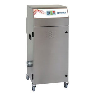 extractor de humo móvil