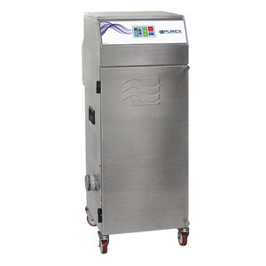 extractor de humo móvil