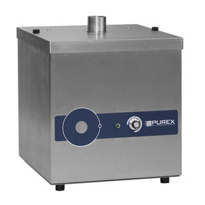 extractor de humo estacionario