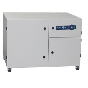 extractor de humo móvil