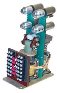 relé electromecánico de alta tensión 1