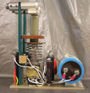 relé electromecánico de alta tensión 1