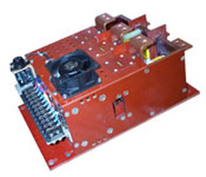 contactor de potencia