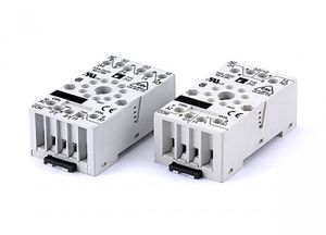 ficha para relé electromecánica 1