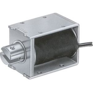 electroimán open frame