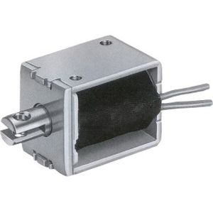 electroimán open frame