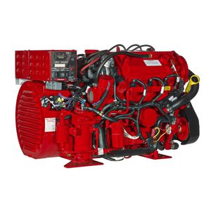 grupo electrógeno con motor de gasolina 1