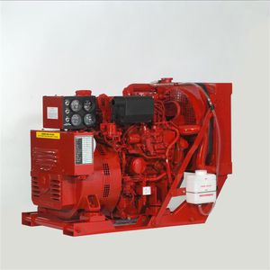 grupo electrógeno diésel