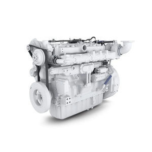 motor diésel
