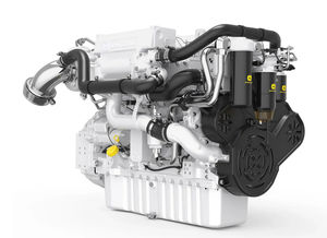 motor diésel