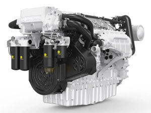 motor diésel