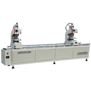 máquina de soldar controlada por PLC