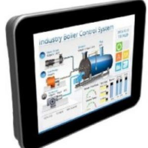 HMI con tecnología capacitiva proyectada