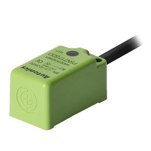 sensor de proximidad inductivo / rectangular / estándar / IP67