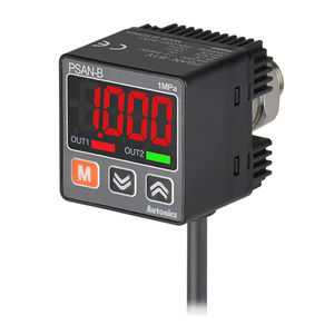 sensor de presión relativa