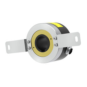 encoder rotativo incremental / de eje hueco / robusto / para ascensores