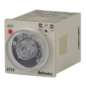 temporizador analógico