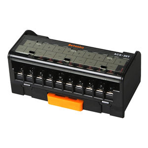 bloque de conexión con conexión rápida / en riel-DIN / para PCB / para módulo E/S