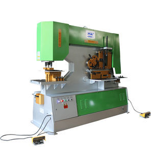 cizalla punzonadora automática