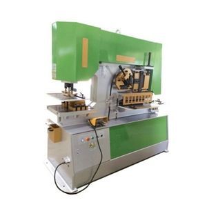 cizalla punzonadora automática