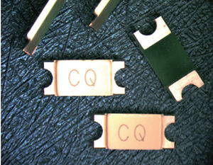 fusible en miniatura