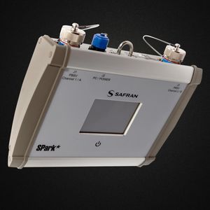 equipo de prueba eléctrico