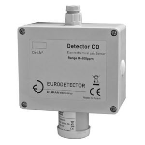 detector de gas