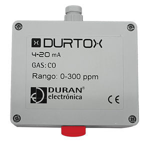 detector de gas