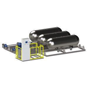 máquina de ensayo hidrostática