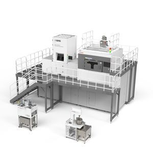 impresora 3D aleación de aluminio