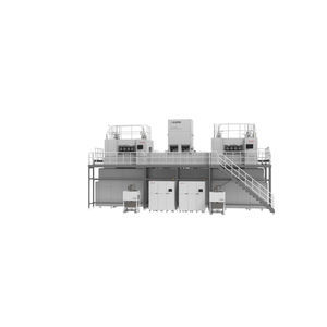 impresora 3D de acero inoxidable