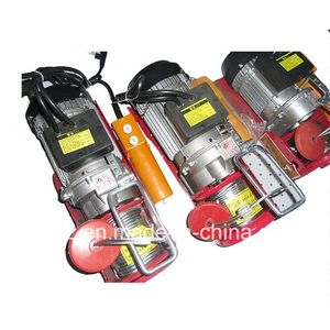 polipasto de cadena eléctrico 1