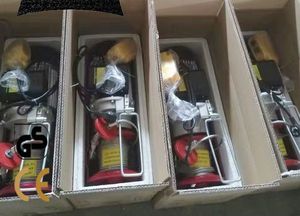 polipasto de cadena eléctrico