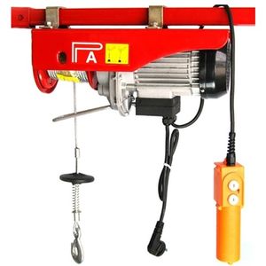 polipasto de cadena eléctrico 1