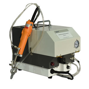 máquina de atornillado manual