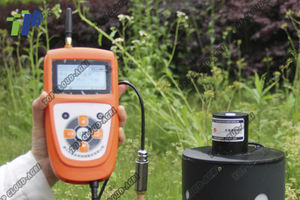 sensor meteorológico de temperatura ambiente