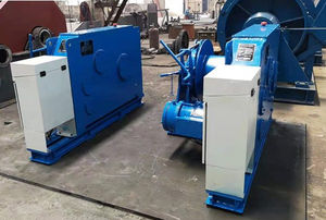 cabrestante eléctrico