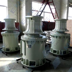 malacate eléctrico