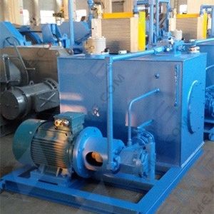 cabrestante eléctrico