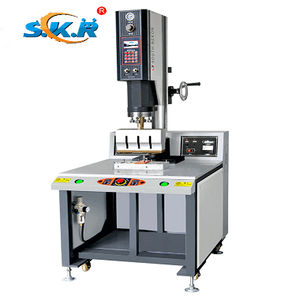 máquina de soldar por ultrasonidos