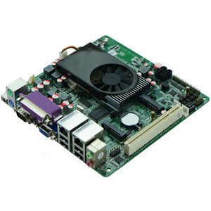 placa madre Intel® Atom D2550