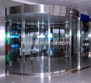 sistema de puertas corredera circolara 1