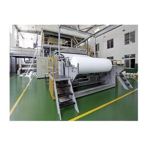 línea de producción de textil no tejido