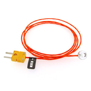sonda de temperatura de termopar 1